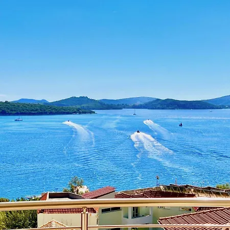 Luxury Villa San George With Private Pool By Dadovillas Nydri  Esterno foto