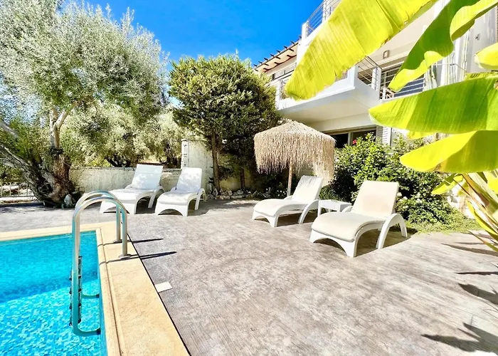 Luxury Villa San George With Private Pool By Dadovillas
