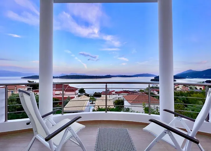 Luxury Villa San George With Private Pool By Dadovillas