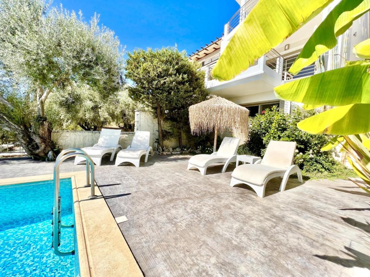 Luxury San George With Private Pool By Dadovillas * Nydri (Lefkada)