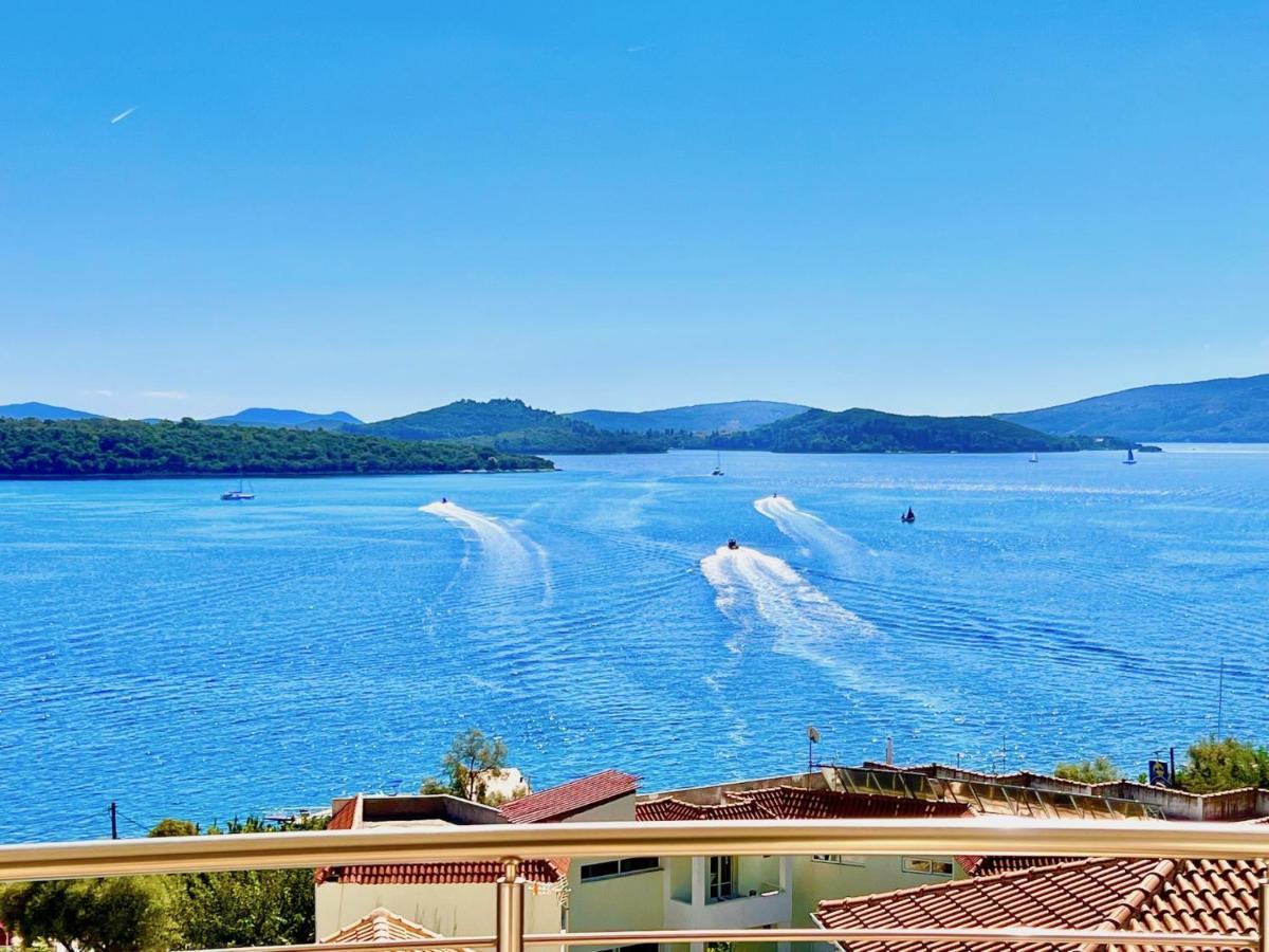 Villa Luxury San George With Private Pool By Dadovillas Nydri (Lefkada)