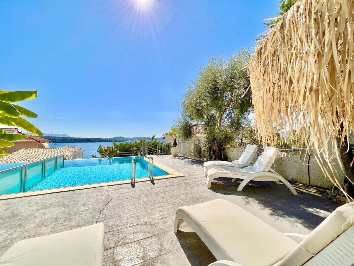Luxury San George With Private Pool By Dadovillas Villa Nydri (Lefkada)