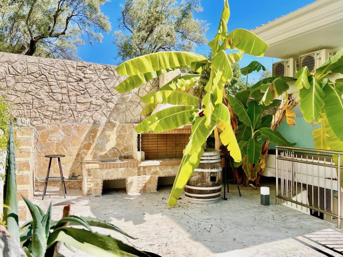 Luxury San George With Private Pool By Dadovillas