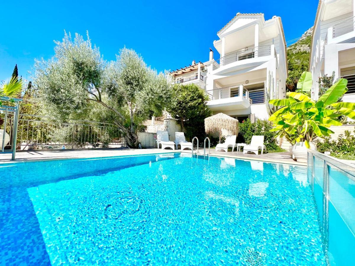 Luxury San George With Private Pool By Dadovillas *