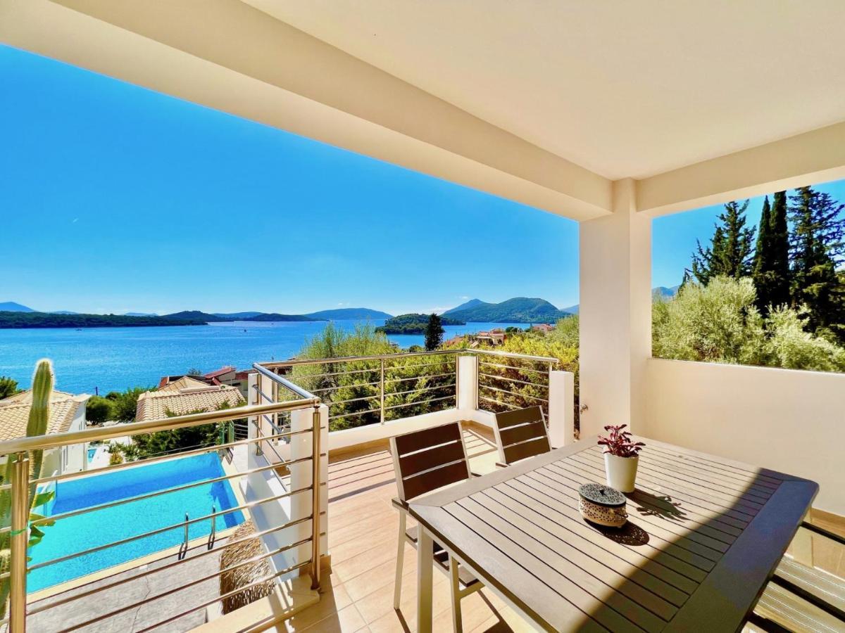 Luxury San George With Private Pool By Dadovillas *