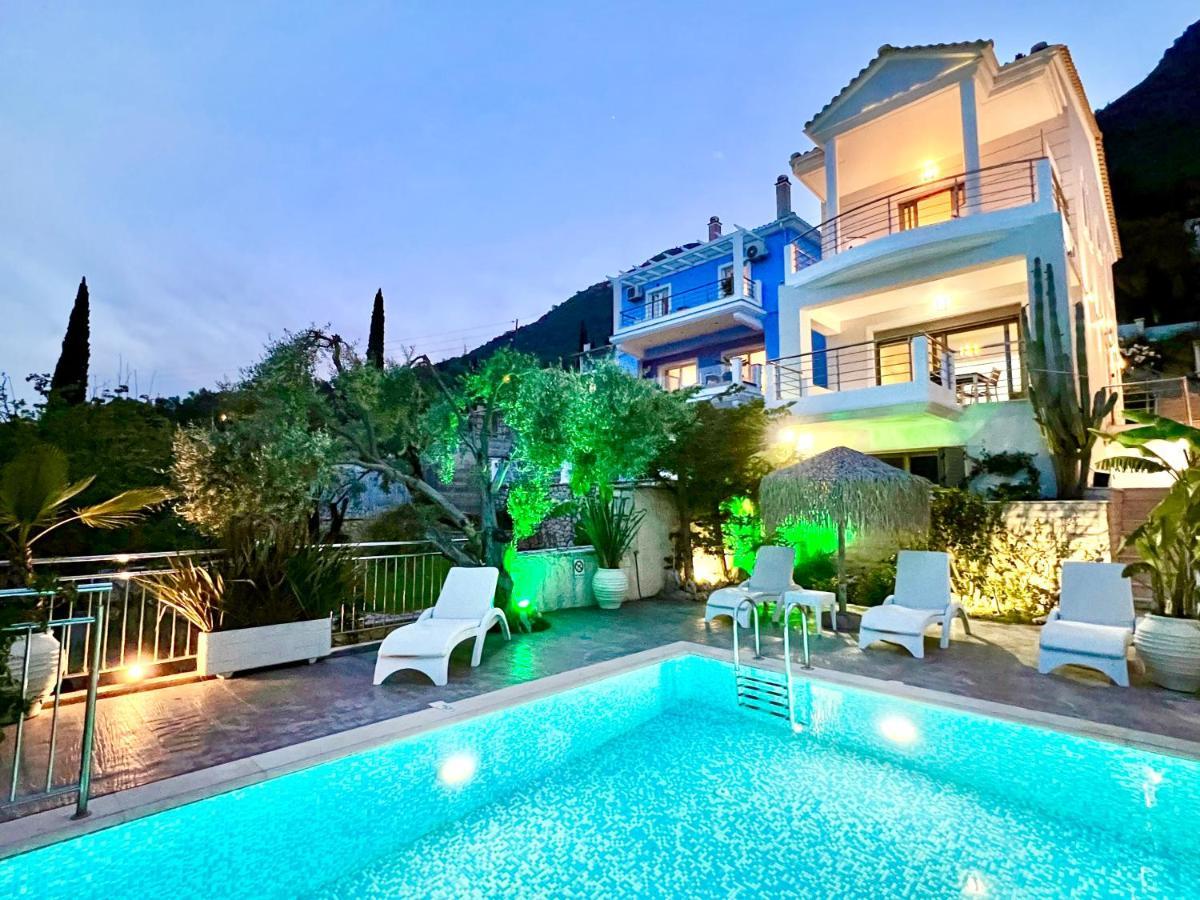 Luxury San George With Private Pool By Dadovillas Villa