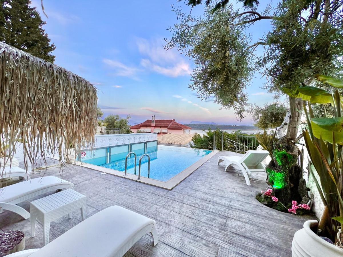 Luxury San George With Private Pool By Dadovillas Villa
