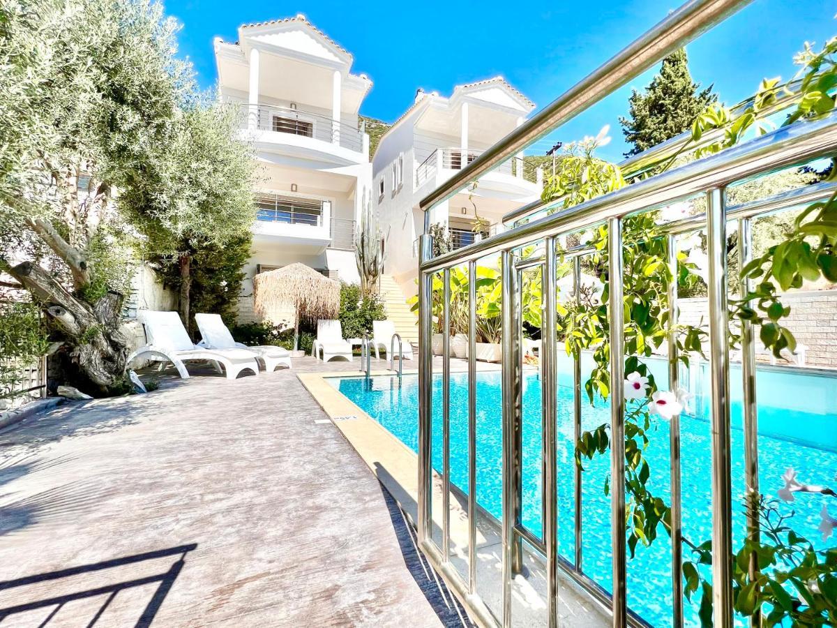 Villa Luxury San George With Private Pool By Dadovillas Nydri (Lefkada)